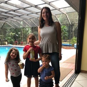 Meet your Posher, Olivia